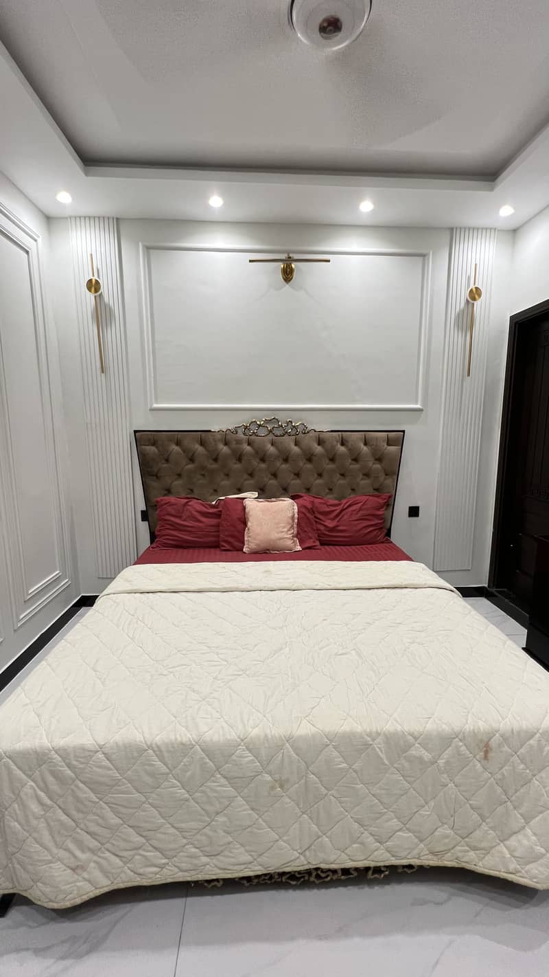 Samar designer bedset 1