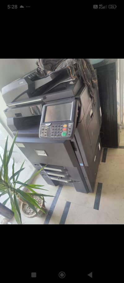 Photocopy Machine