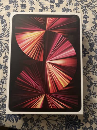 iPad 11 Pro 3rd generation 128 gb