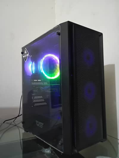 Ryzen 5 7500F AM5 PC BUILD