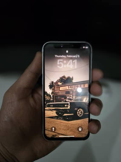 Iphone 12 mini 128GB PTA