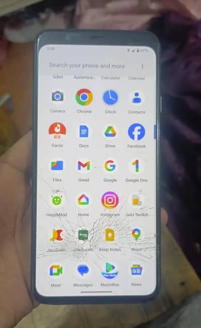 google pixel 4 XL PTA  Approved