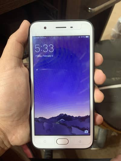 Oppo a57 for sell hotspot k liye