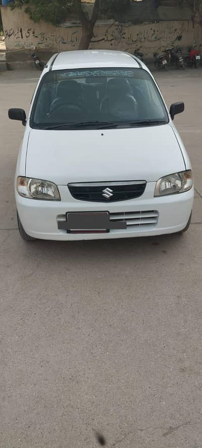 Suzuki Alto 2011 (lady doctor used)
