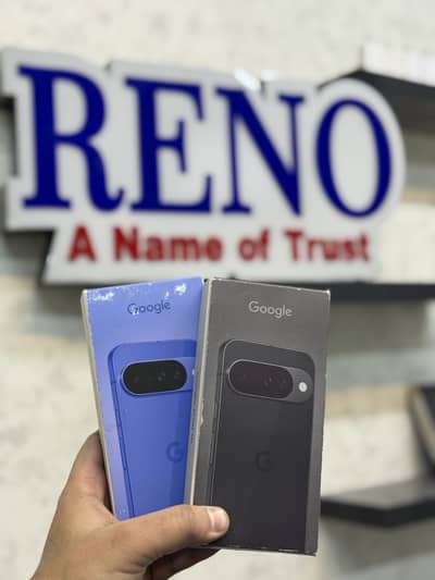 Google Pixel 10 128gb Non PTA Box Pack