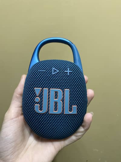 JBL Clip 5 Speaker