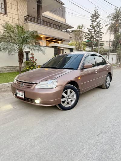 HONDA CIVIC 2004 CAT EYE AUTO SUNROOF BTRCITY COROLLA REBORN EAGLE EYE