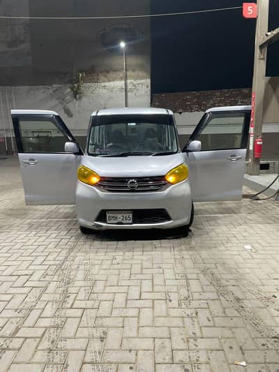 Nissan Dayz Roox | 2014 Model 2018 Import | Fully Optional