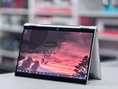 Hp New Logo 1030 G4 Core i7 8th Generation 16GB Ram / 512GB SSD