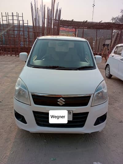 2018 MODAL VXL Wegnar