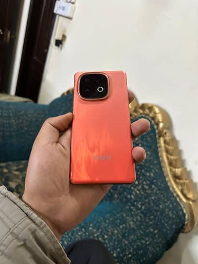 iQoo z10 tubro 12/256 non pta non active