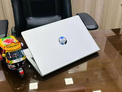 Hp ProBook UltraSlim Core i5 10th Generation  8GB Ram /  256GB SSD M. 2