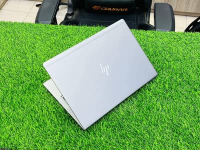 Hp Zbook New Logo UltraSlim Core i5 8th Generation 8GB Ram / 256GB SSD