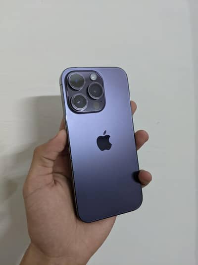 iphone 14 pro 128gb Exchange possible