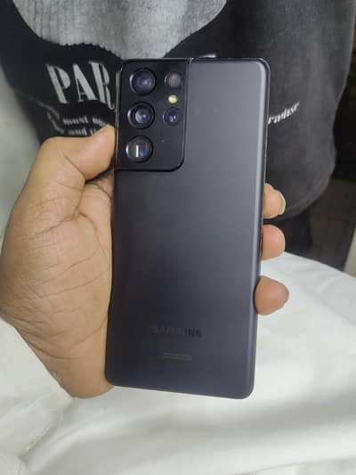 Samsung Galaxy S21 Ultra Official PTA