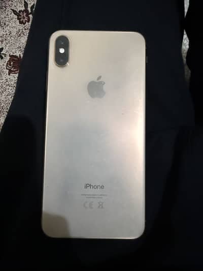 XS Max Dual PTA 256gb