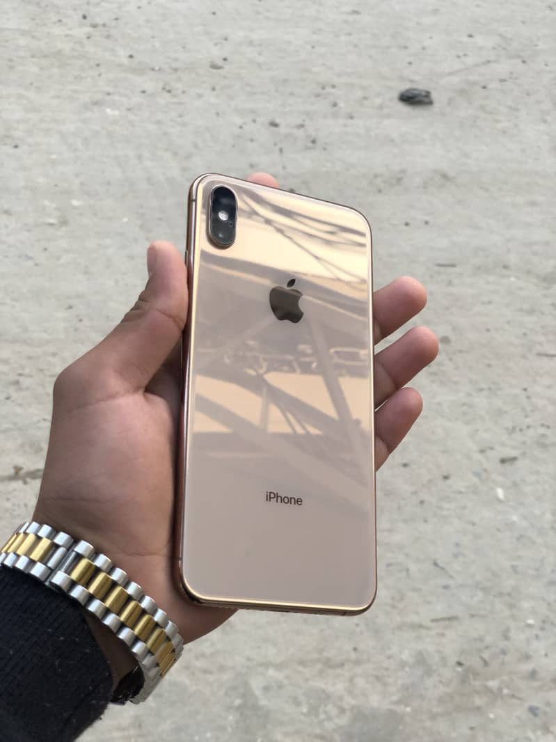 Iphone Xs Max 0
