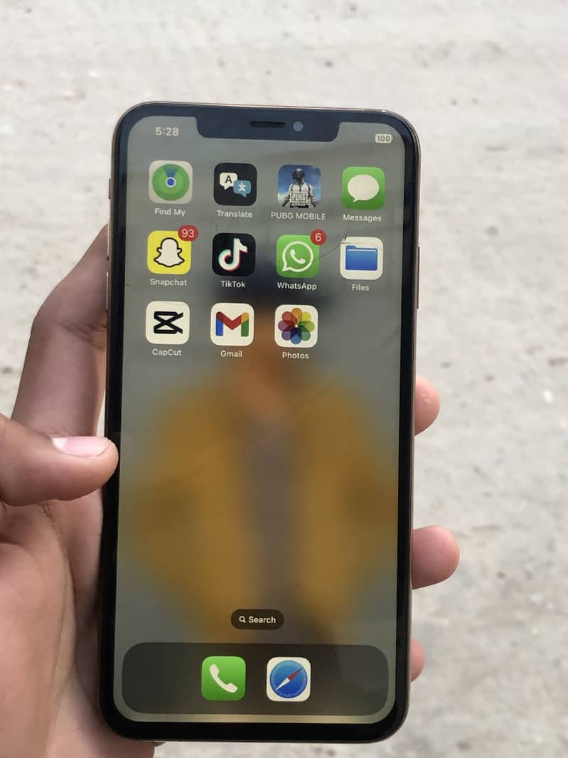 Iphone Xs Max 7