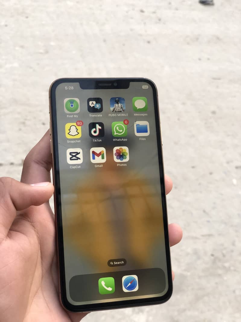 Iphone Xs Max 8