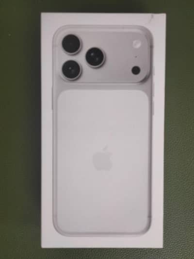  iPhone 17 Pro Max – 512GB | US Version | NON-PTA 