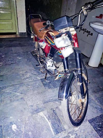 Safari Bike urgent sale