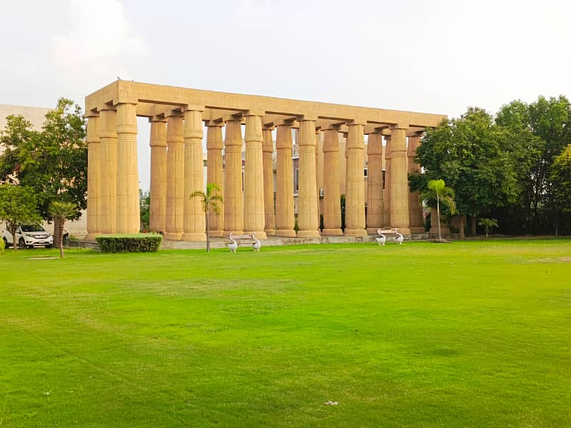 4 Marla plot available on Installments. 0