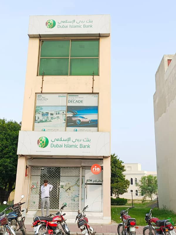 4 Marla plot available on Installments. 9