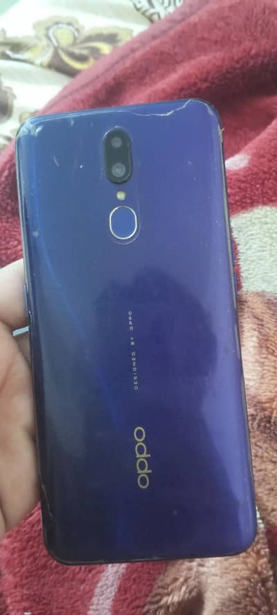 assalamualaikum oppo f11 8GB 256GB