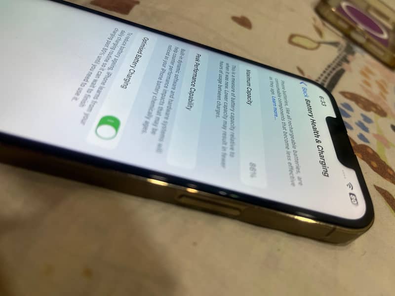 Iphone 13 pro Max JV 2