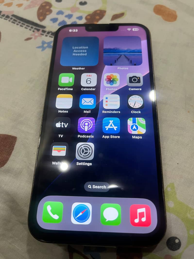 Iphone 13 pro Max JV 3