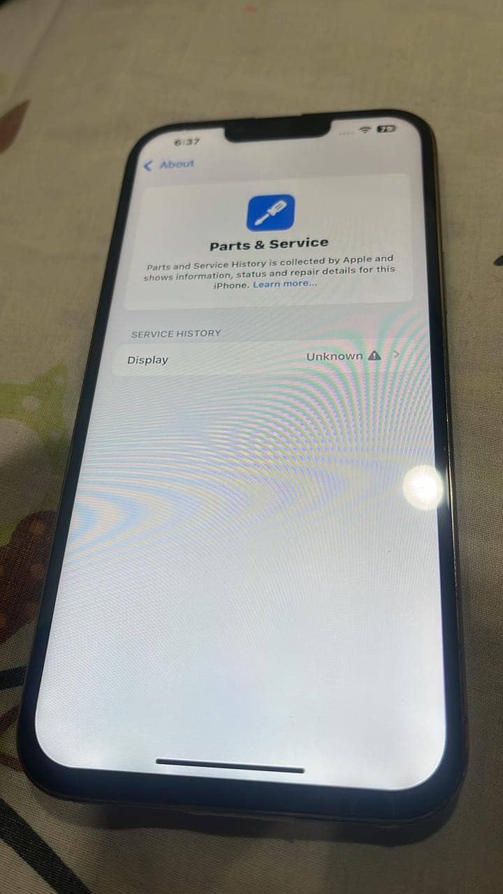 Iphone 13 pro Max JV 5