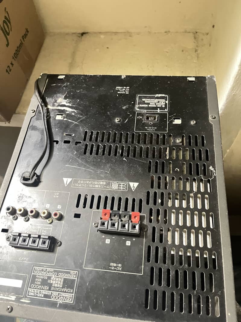 Mini hidi components system 1