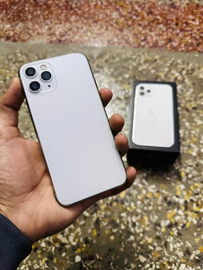 iPhone 11 Pro 256gb Approved Official Box 