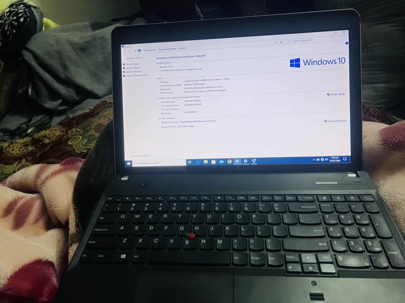 Lenovo E540 4th generation 0