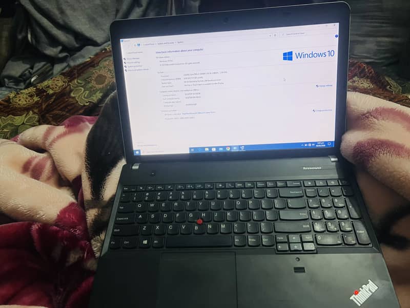 Lenovo E540 4th generation 3