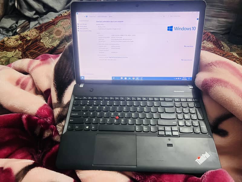 Lenovo E540 4th generation 4