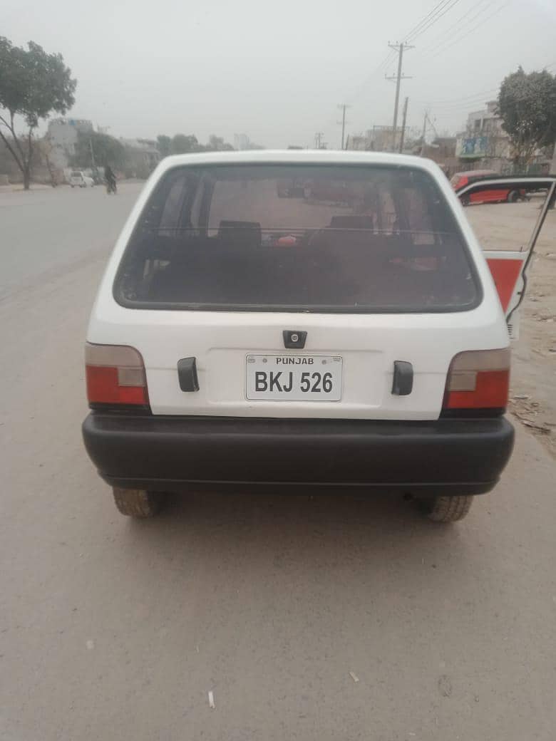 Mehran 2004 model in good condition 1