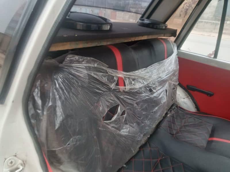 Mehran 2004 model in good condition 3