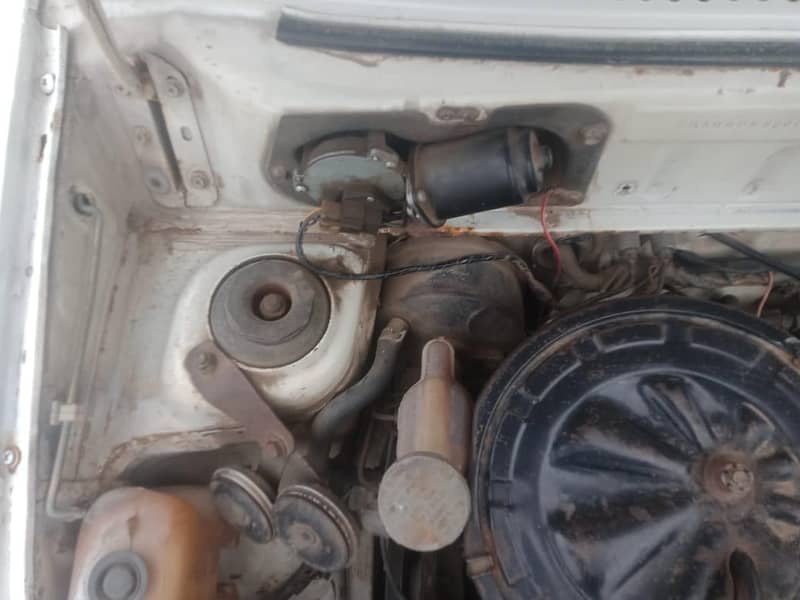 Mehran 2004 model in good condition 5