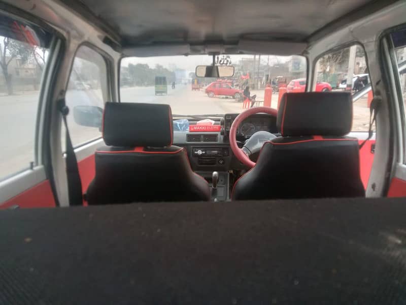 Mehran 2004 model in good condition 6