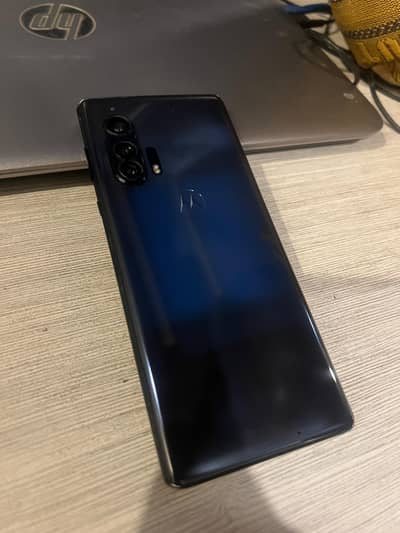 Moto Edge Plus 12/256 official approve
