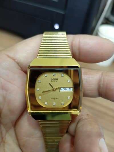 Rado Vintage Watch