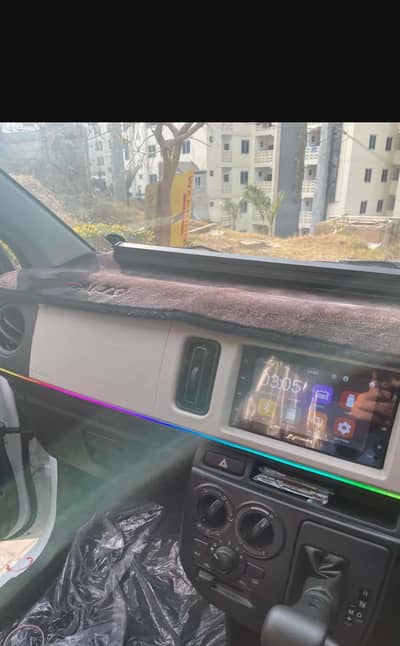 2 piece ambient lights for cars