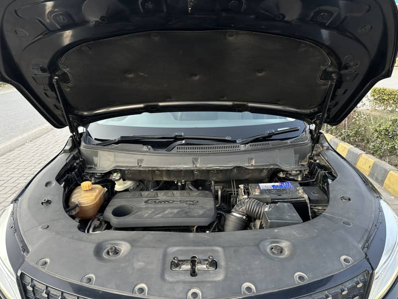 DFSK GLORY 580Pro 10