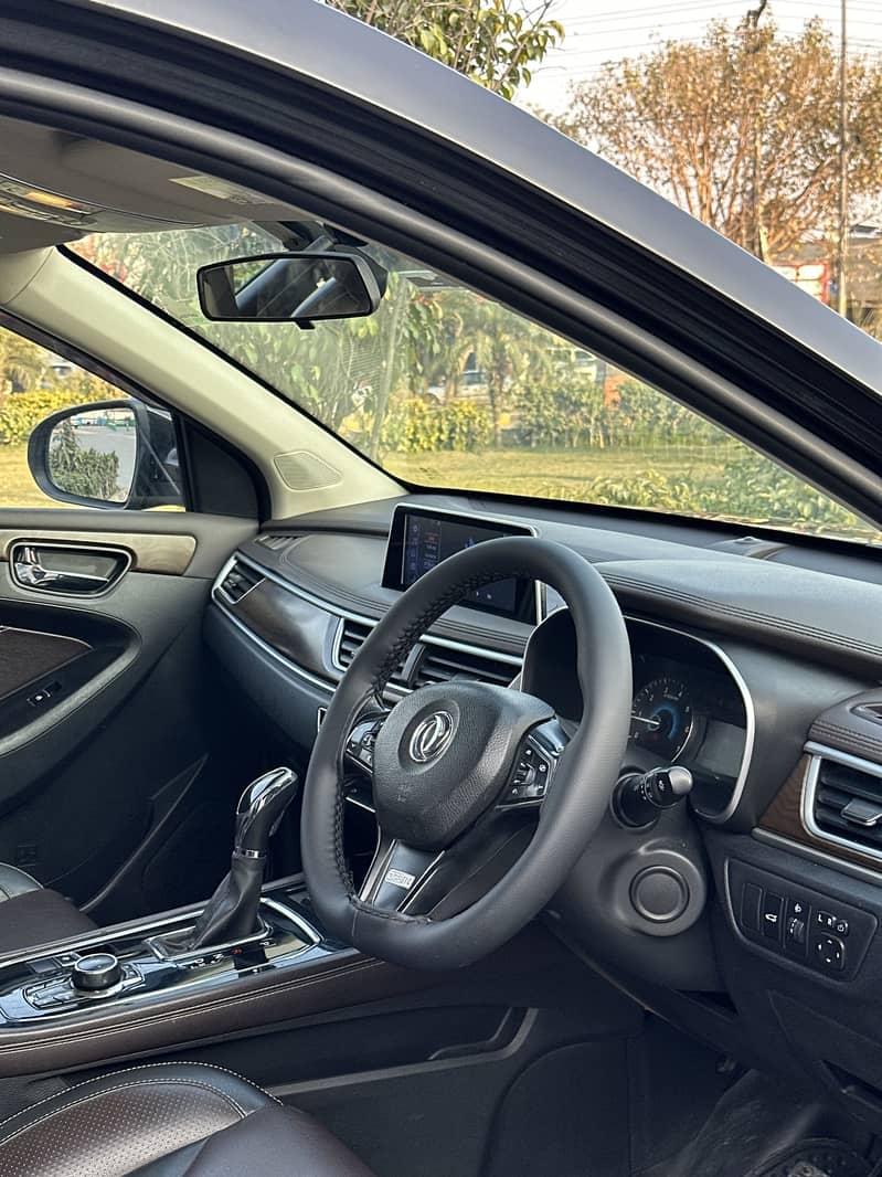 DFSK GLORY 580Pro 11