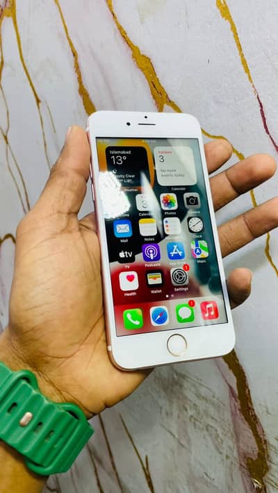 iPhone 6S 64Gb All Ok PTA Official Approved