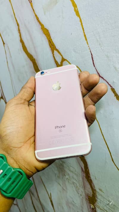 iPhone 6S 64Gb All Ok PTA Official Approved