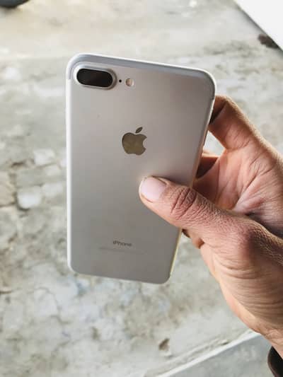 iPhone 7 Plus 256 gb pta approved 10/10