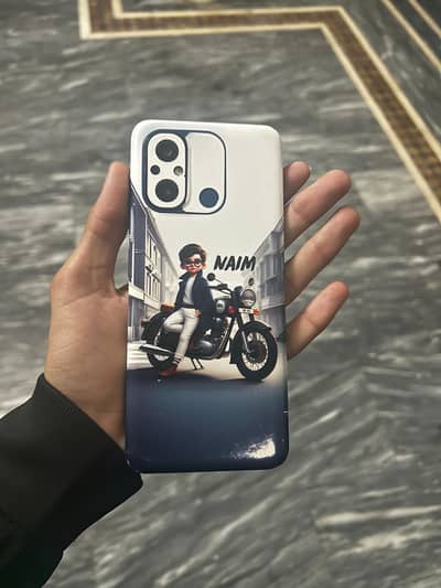 Redmi 12C pta approved