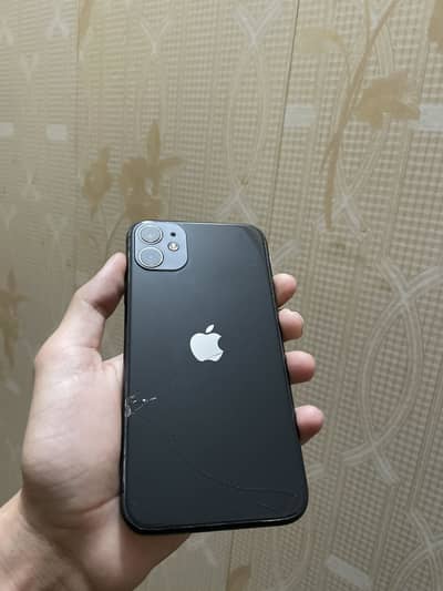 Iphone 11 ( Exchange)